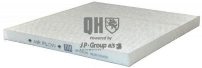 JP GROUP 3628100409 -  Фильтр воздуха в салоне
